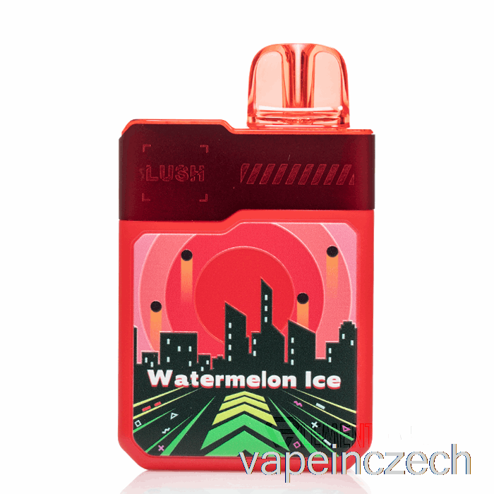 Jednorázové Pero Digiflavor X Geek Bar Lush 20k S Vodním Melounem